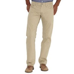 Men’s Levi’s 514 Khakis